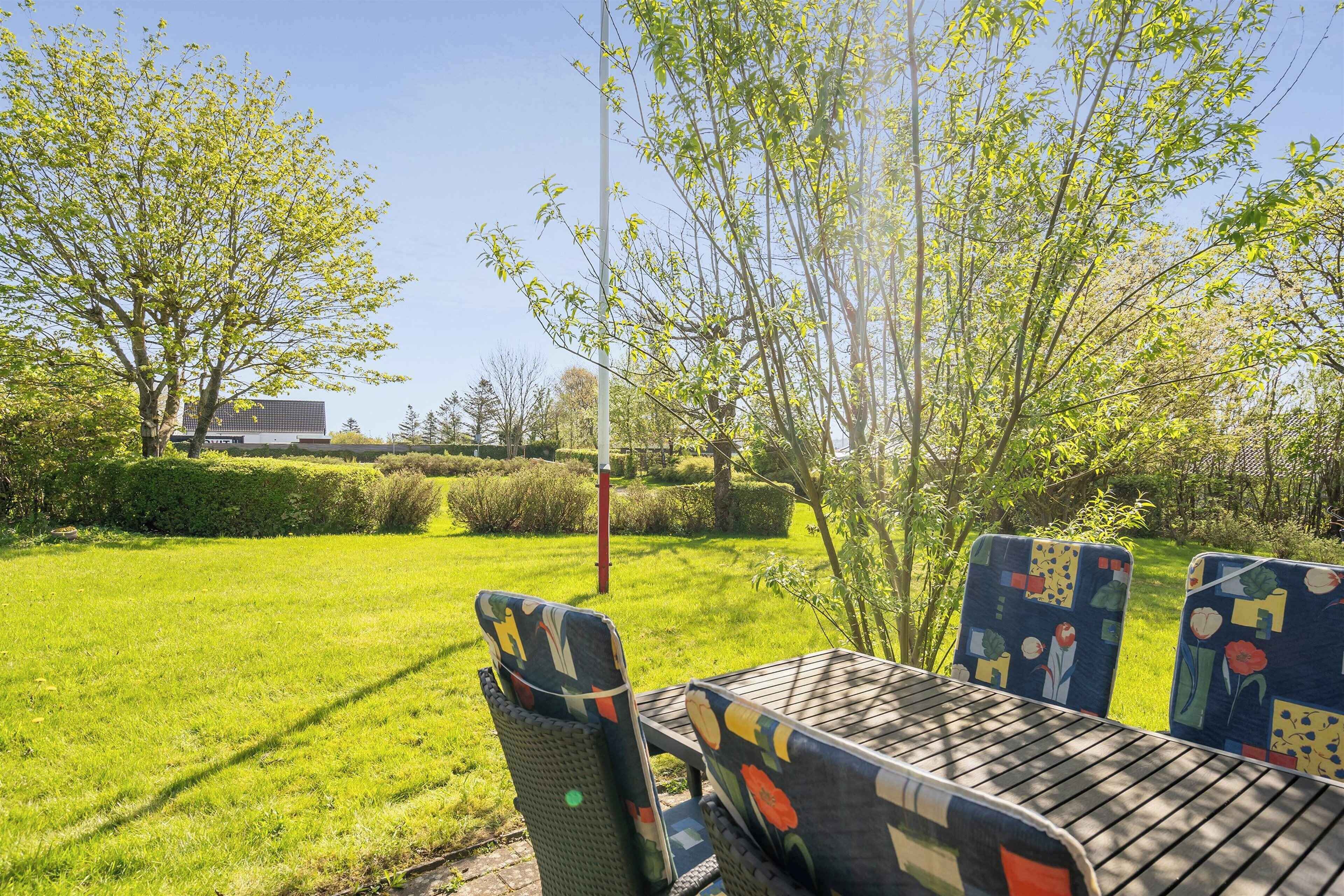 Terrasse/gårdhave