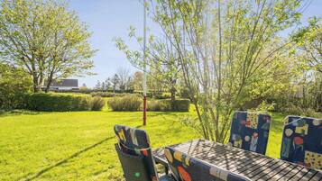 Terrasse/gårdhave