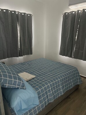3 chambres, Wi-Fi gratuit, draps fournis
