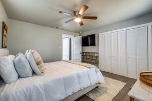 2 bedrooms, WiFi