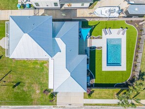Exterior - Sand & Soul Beach House (Gulfport)