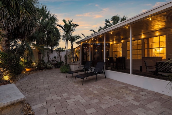 Terrasse/Patio