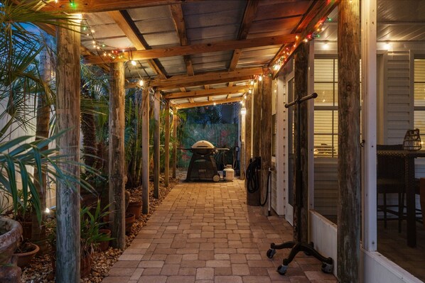 Terraço/pátio