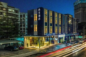 Exterior - Shenzhen SOART HOTEL (Nanyou Clothing City Sihai Subway Station Branch) (Shenzhen)