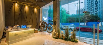 Shenzhen SOART HOTEL (Nanyou Clothing City Sihai Subway Station Branch)