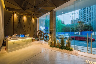 Shenzhen SOART HOTEL (Nanyou Clothing City Sihai Subway Station Branch)