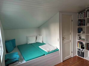 3 bedrooms, free WiFi