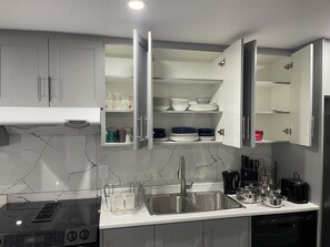 Cuisine privée