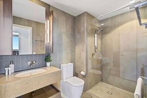 Hair dryer - River View Central Brisbane 1Bedroom Apartment (Brisbane City)