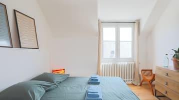 1 slaapkamer, gratis wifi, beddengoed