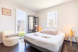 3 Schlafzimmer, Bügeleisen/Bügelbrett, kostenloses WLAN, Bettwäsche