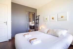 3 Schlafzimmer, Bügeleisen/Bügelbrett, kostenloses WLAN, Bettwäsche