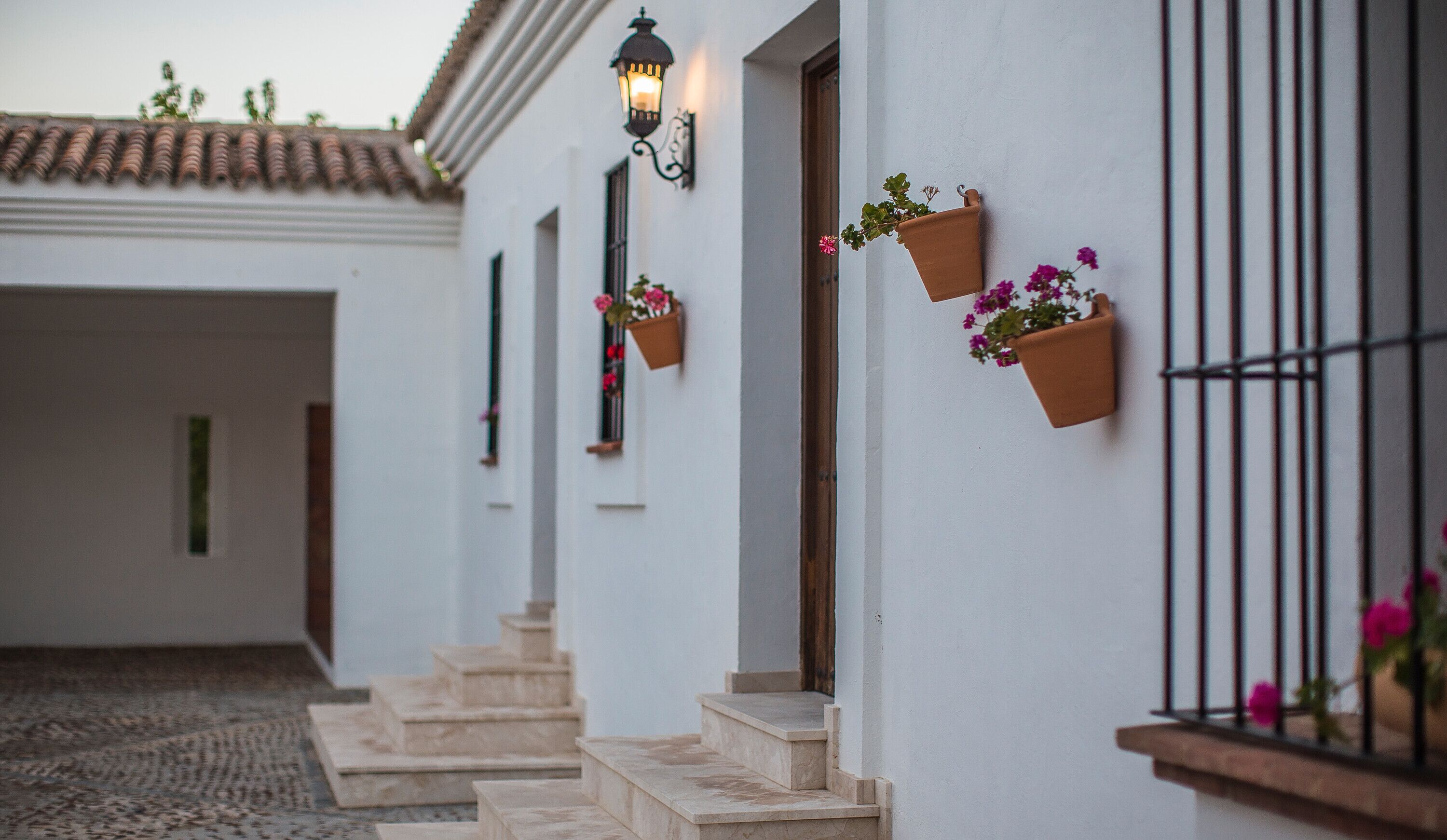 Detalle del exterior