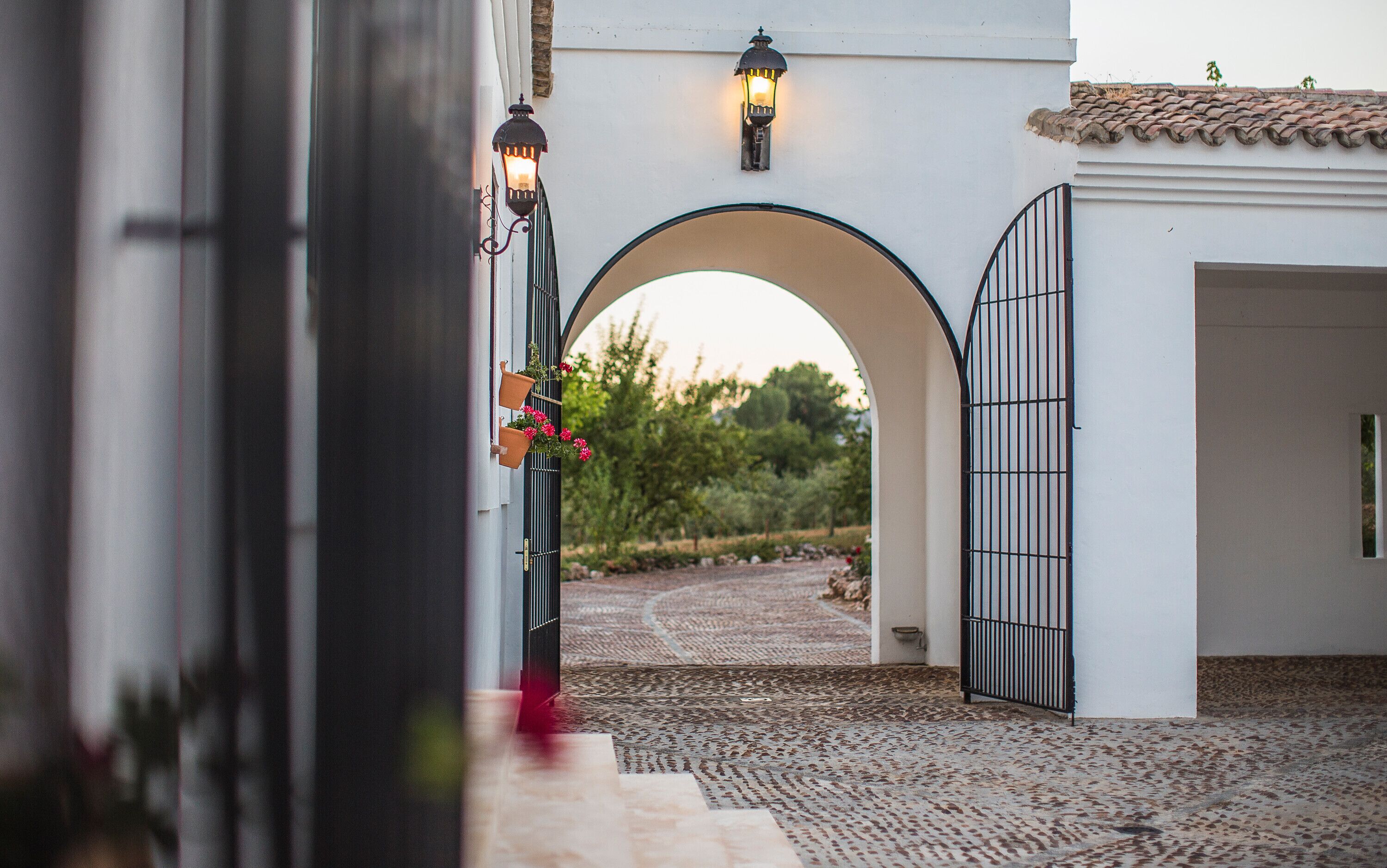 Detalle del exterior