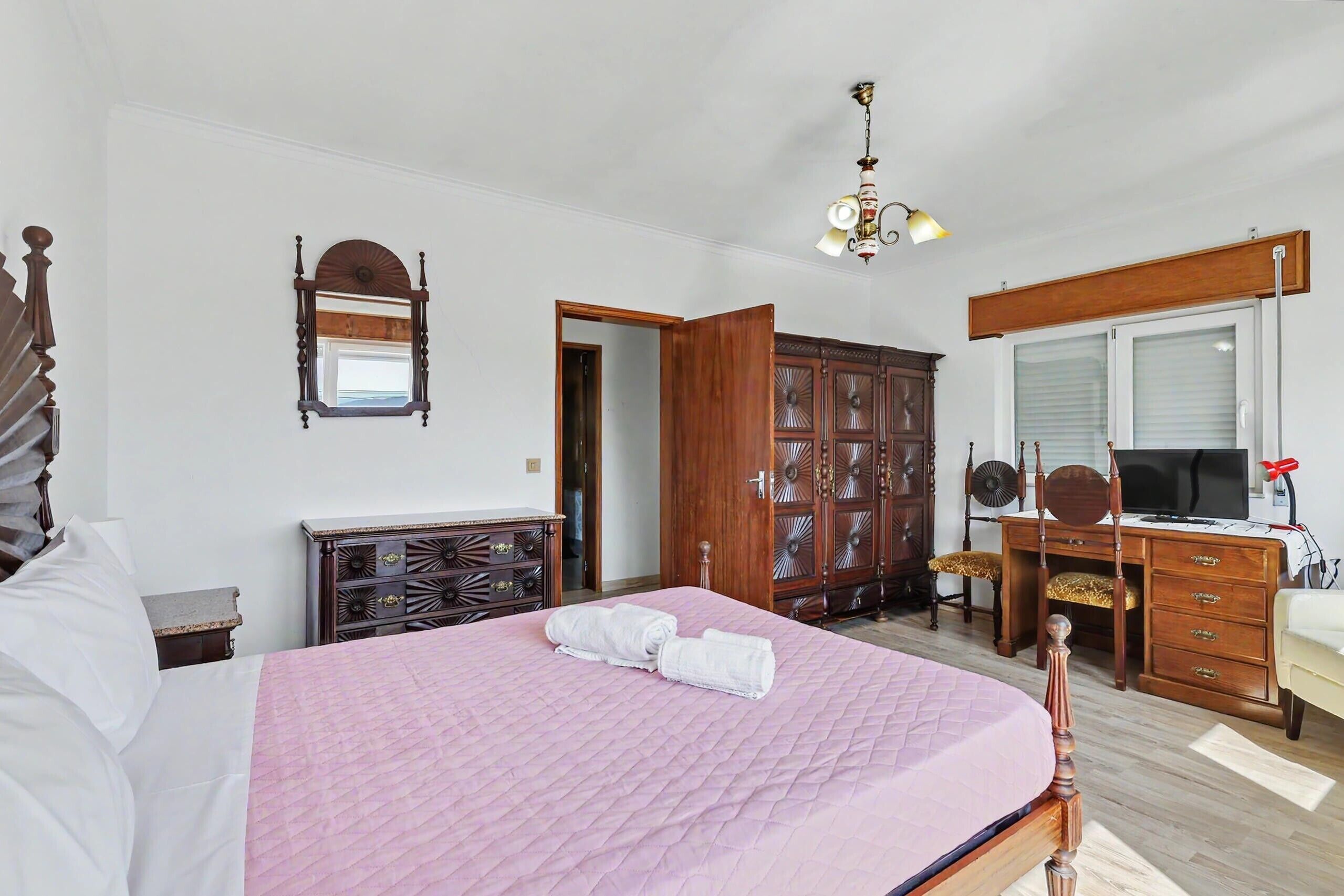 3 slaapkamers, gratis wifi, beddengoed