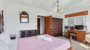3 slaapkamers, gratis wifi, beddengoed