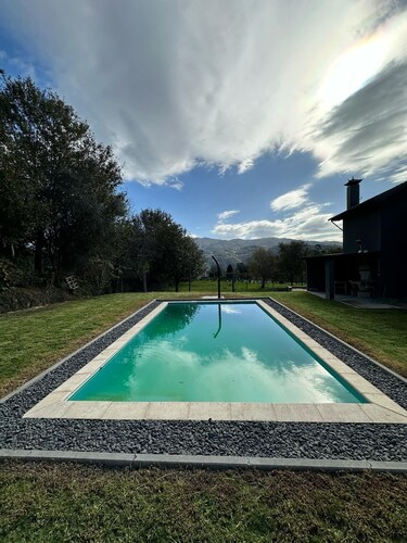 Villa 'Casa Santo Antonio' with Mountain View, Private Pool and Wi-Fi