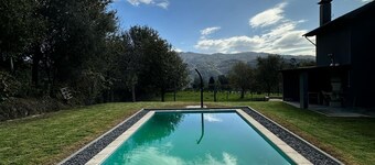 Villa 'Casa Santo Antonio' with Mountain View, Private Pool and Wi-Fi