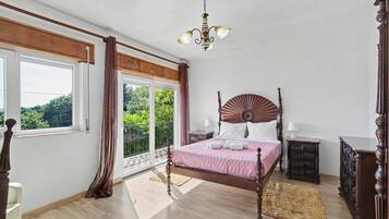 3 bedrooms, free WiFi, bed sheets