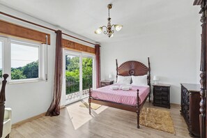 3 chambres, accès au Wi-Fi (inclus), literie fournie