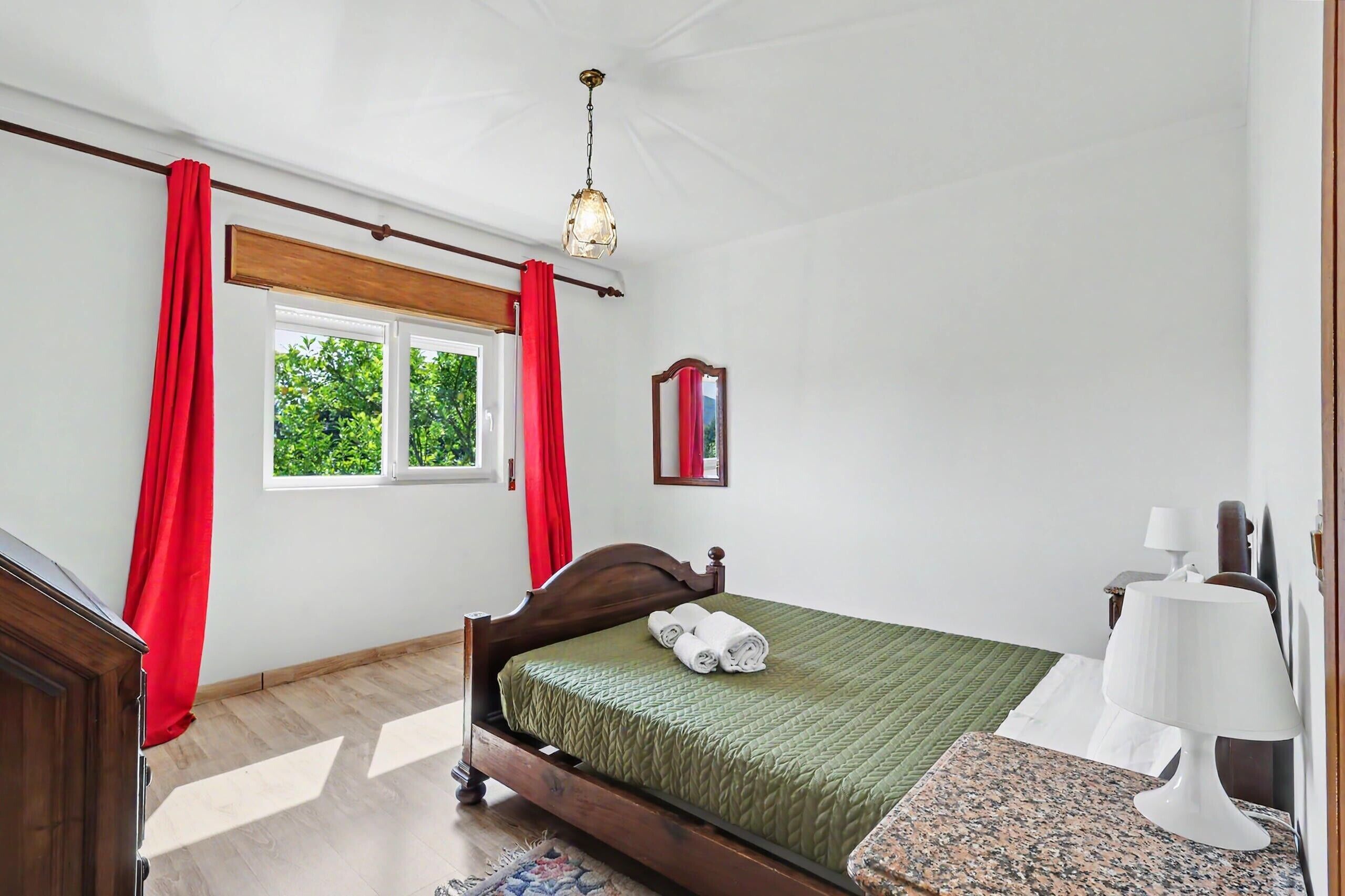 3 chambres, Wi-Fi gratuit, draps fournis