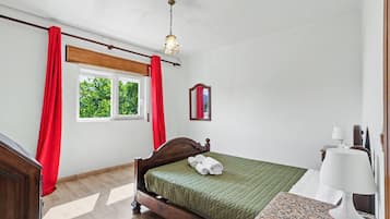 3 chambres, Wi-Fi gratuit, draps fournis