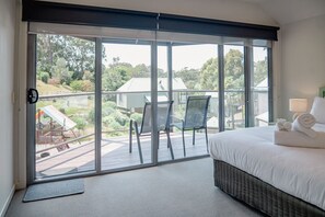 3 soveværelser, skrivebord, strygejern/strygebræt, gratis Wi-Fi