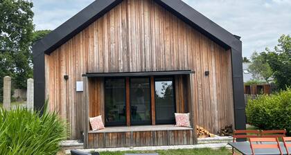 Maison de vacances « La Pâtite Maison » avec terrasse privĂ©e, jardin privĂ© et Wi-Fi