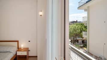 1 Schlafzimmer, Bettwäsche