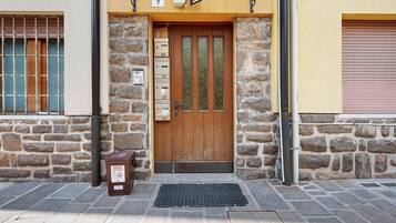 Außendetails