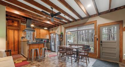 Discover the charm of Pier Cove Parsonage, a cozy 2-bedroom retreat in Fennville, MI.