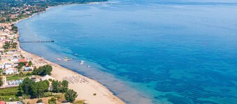 Apartment 'Studio' with Wi-Fi and Air Conditioning