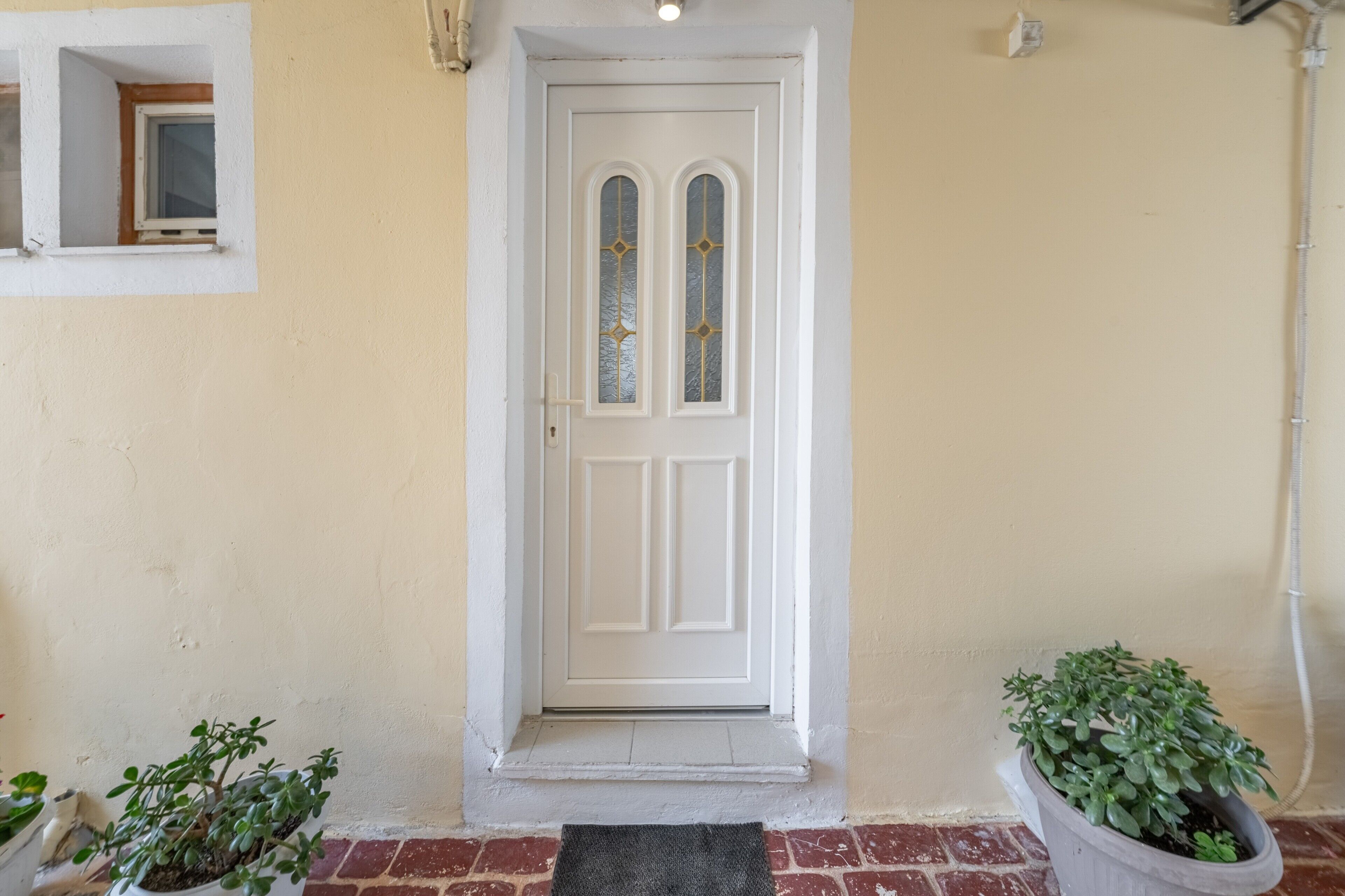 Details aan de buitenkant