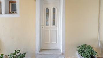 Details aan de buitenkant