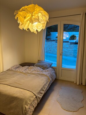 3 Schlafzimmer, Bügeleisen/Bügelbrett, kostenloses WLAN, Bettwäsche