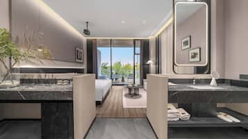 Elite Double Room, Balcony | Free WiFi