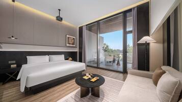 Elite Double Room, Balcony | Free WiFi