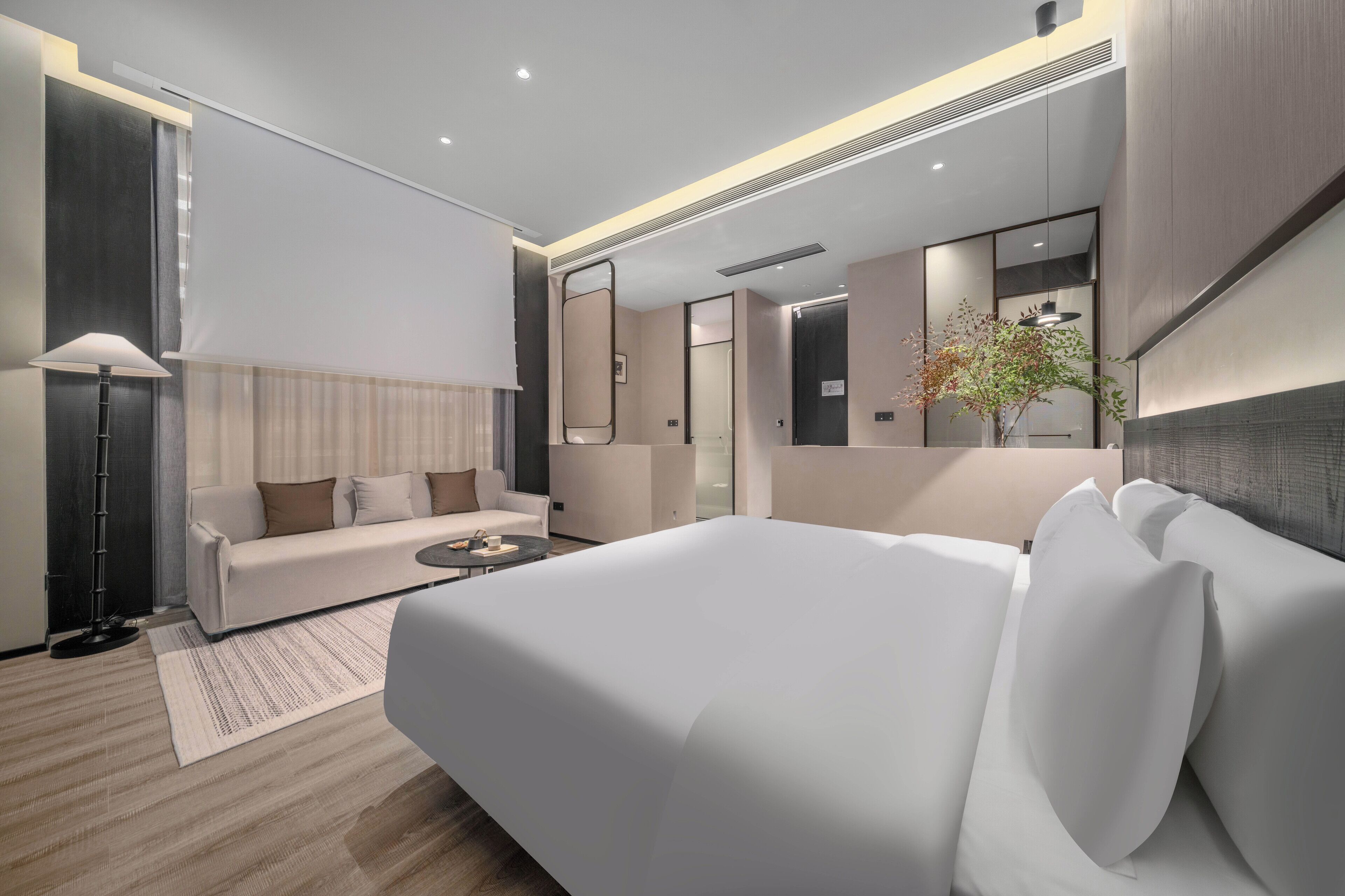 Elite Double Room, Balcony | Free WiFi