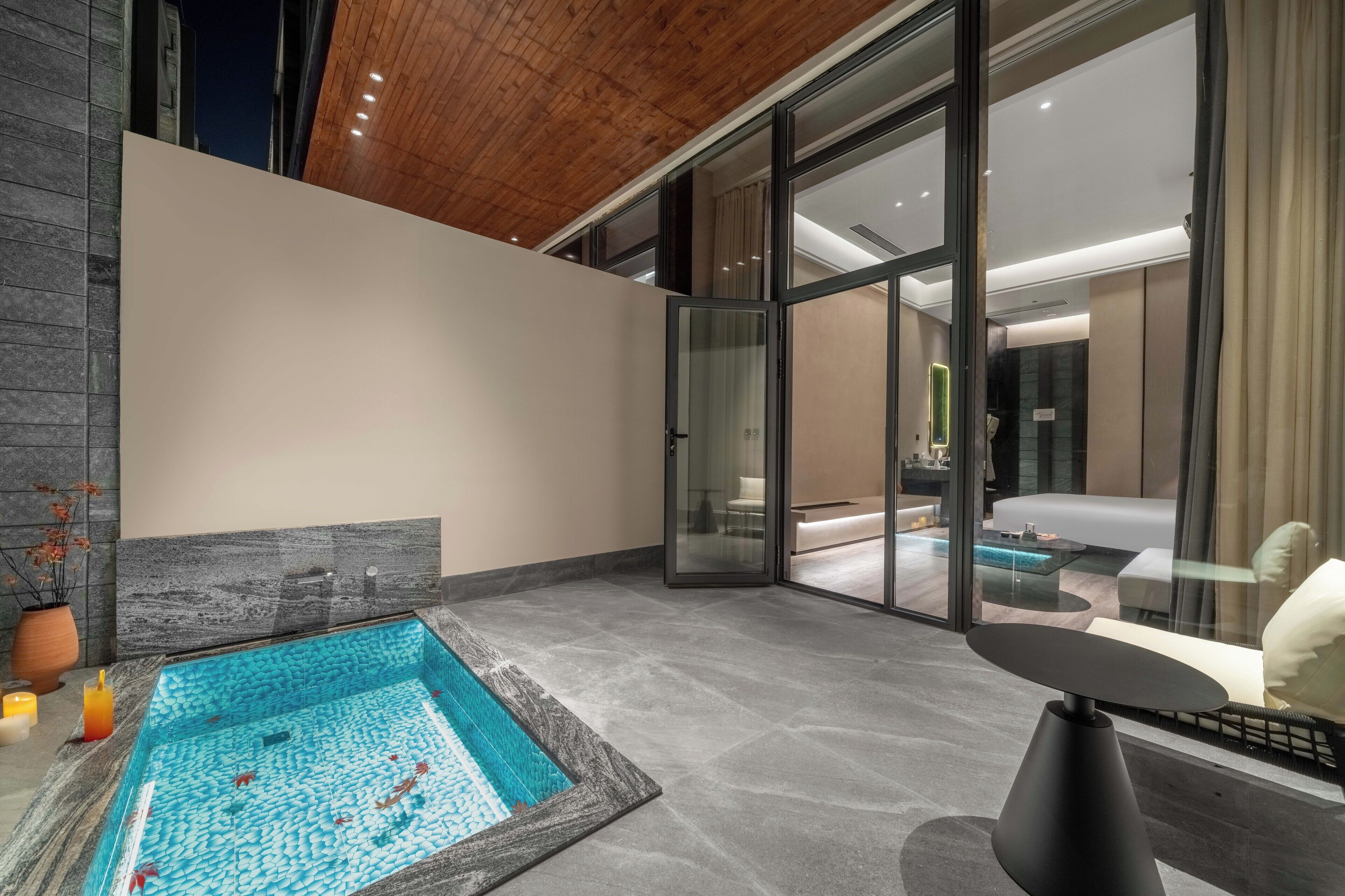 Design Double Room, Patio | Terrace/patio