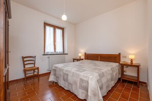 2 chambres, Wi-Fi gratuit, draps fournis