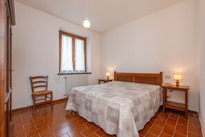 2 chambres, Wi-Fi gratuit, draps fournis