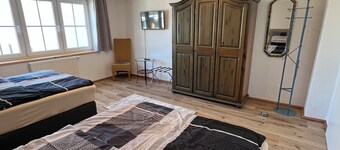 Vacation apartment Voralpenland Ammersee