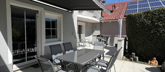 Ferienwohnung Voralpenland Ammersee Landsberg