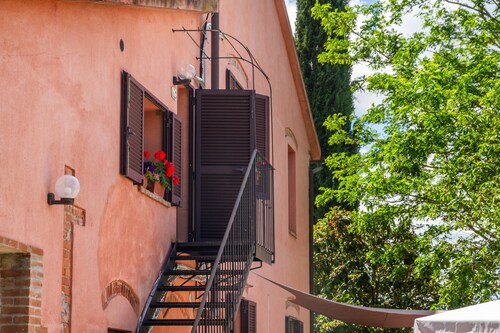 Apartment 'Stefano' with Shared Garden, Wi-Fi and Air Conditioning