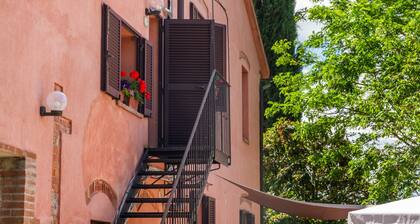 Apartment 'Stefano' with Shared Garden, Wi-Fi and Air Conditioning
