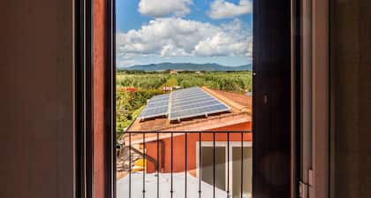 Apartment 'Stefano' with Shared Garden, Wi-Fi and Air Conditioning