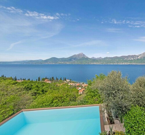 Il Sospiro del Lago - mit privatem Pool und herrli