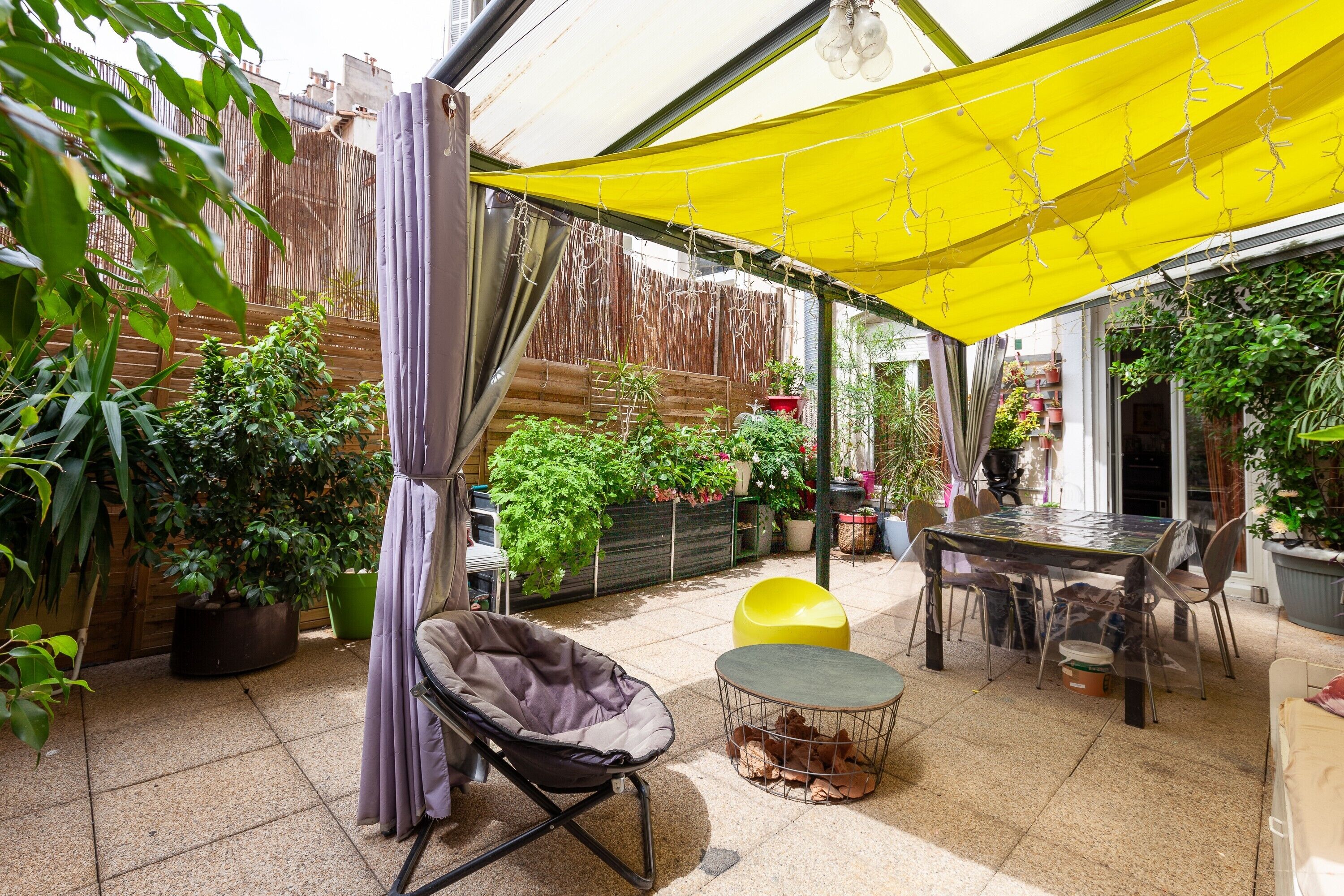 Ristorazione all'aperto