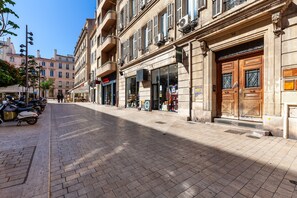 Exterior - Central Apartment "Vieux Port" (Marseille)