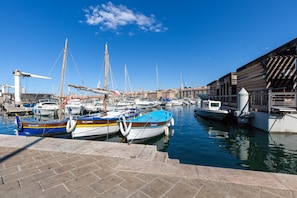 Marina - Central Apartment "Vieux Port" (Marseille)